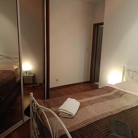Apartament Wilanów - Sarmacka 1B Varsóvia Exterior foto