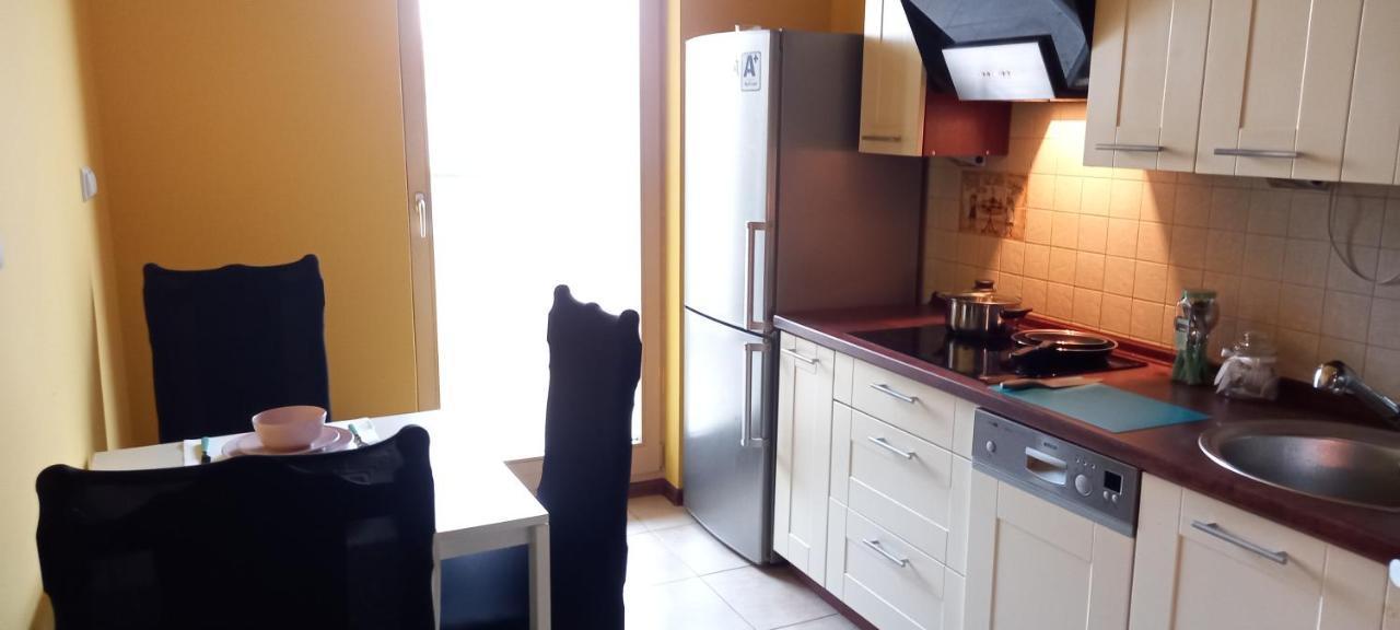Apartament Wilanów - Sarmacka 1B Varsóvia Exterior foto