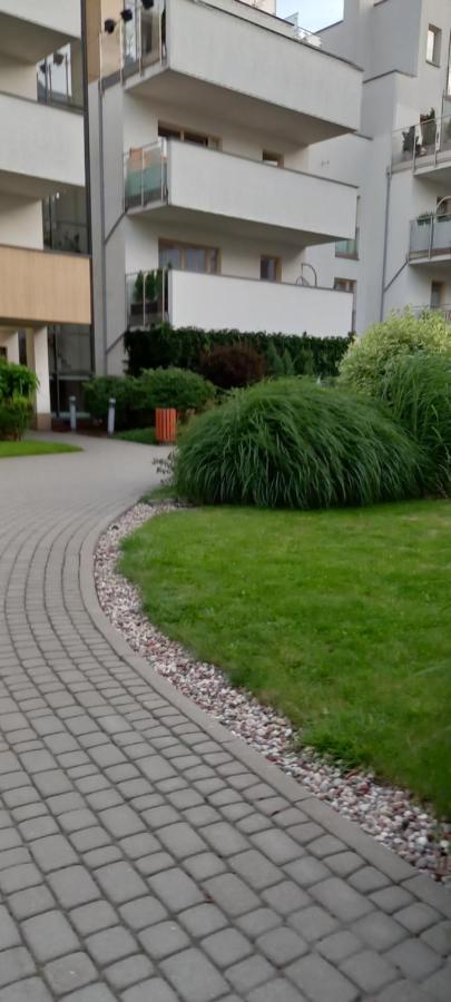 Apartament Wilanów - Sarmacka 1B Varsóvia Exterior foto