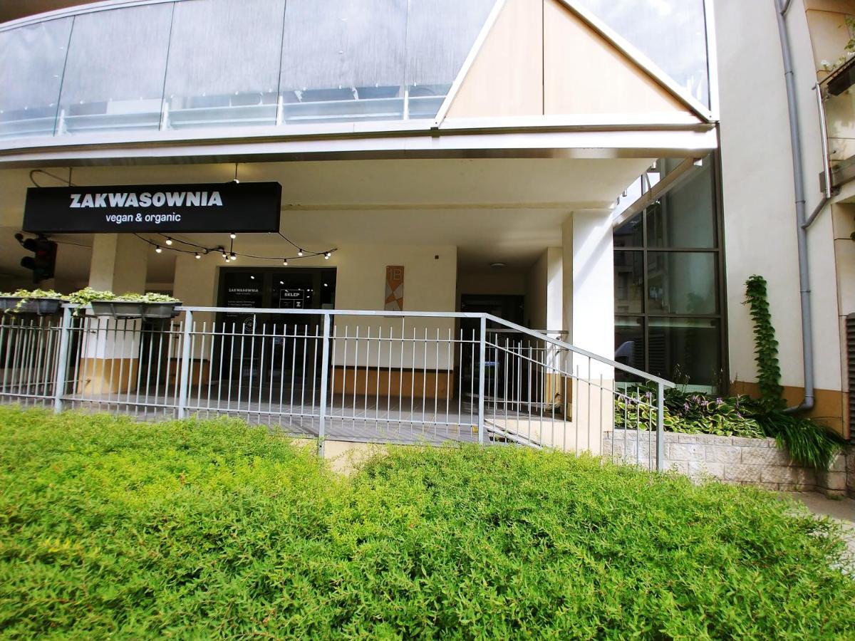 Apartament Wilanów - Sarmacka 1B Varsóvia Exterior foto